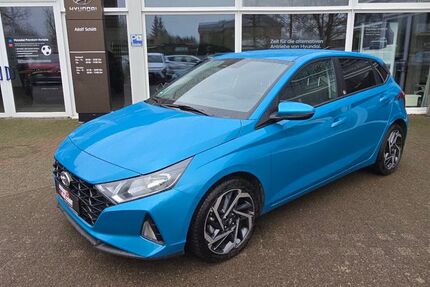 Hyundai i20 9.021 km 17.990 &euro; Hagenow 19230
