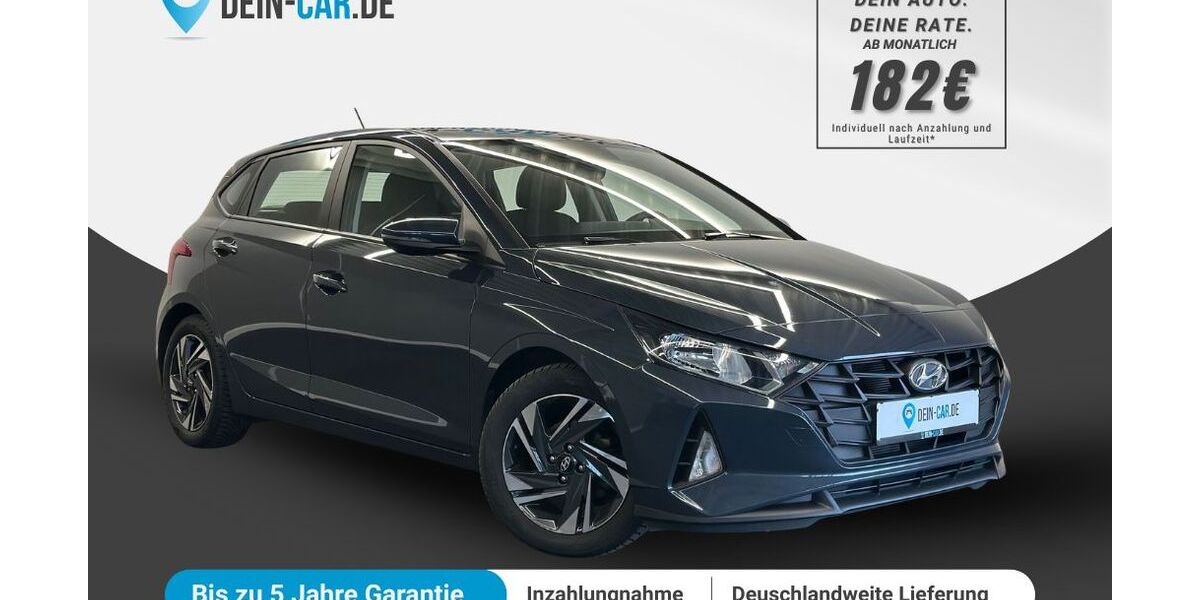 Hyundai i20 50.500 km 14.490 &euro; Wismar 23970