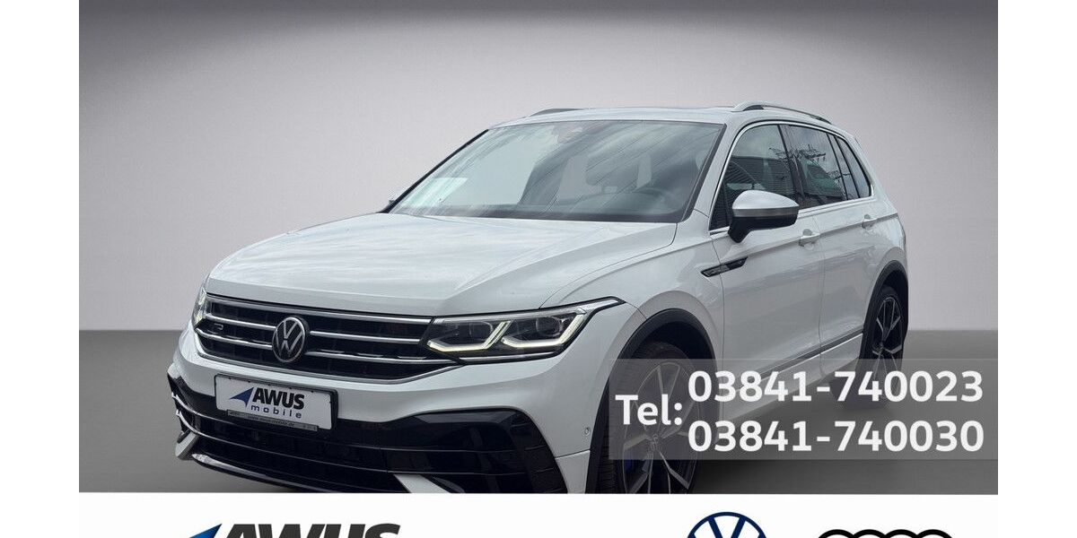 VW Tiguan 57.546 km 37.890 &euro; Wismar 23970