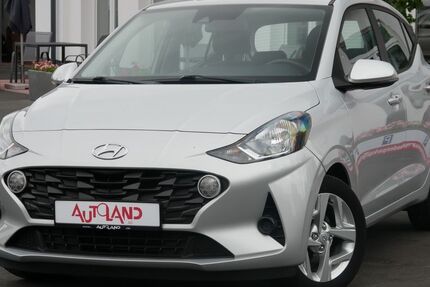 Hyundai i10 59.652 km 14.950 &euro; Wismar 23970