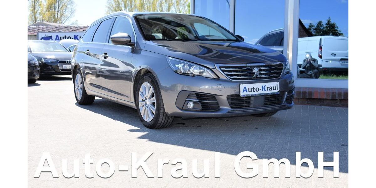 Peugeot 308 97.918 km 12.749 &euro; Rehna 19217