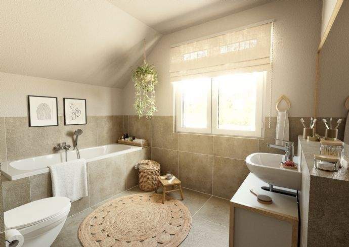 Einfamilienhaus Warin - 5 Zimmer, 139 m&sup2;, 252.750&euro; | Angebot:25862806