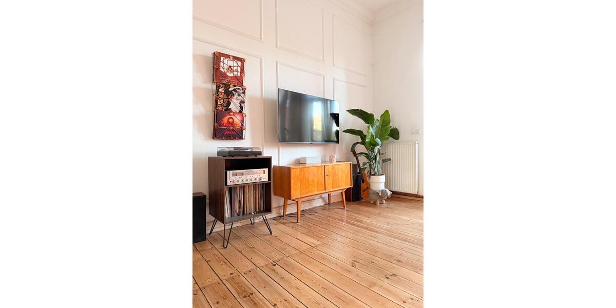 Charmante Jugendstil-Stadtvilla - provisionsfrei 6 zimmer