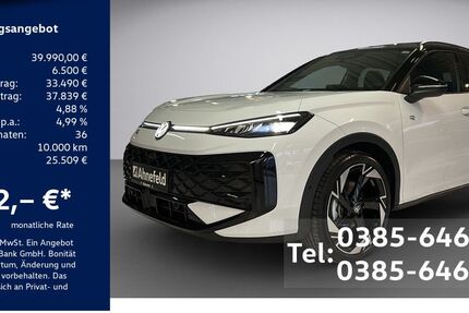 VW T-Roc 9.000 km 39.990 &euro; Schwerin 19061