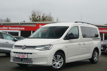 VW Caddy Maxi 118.169 km 25.990 &euro; Schwerin 19061