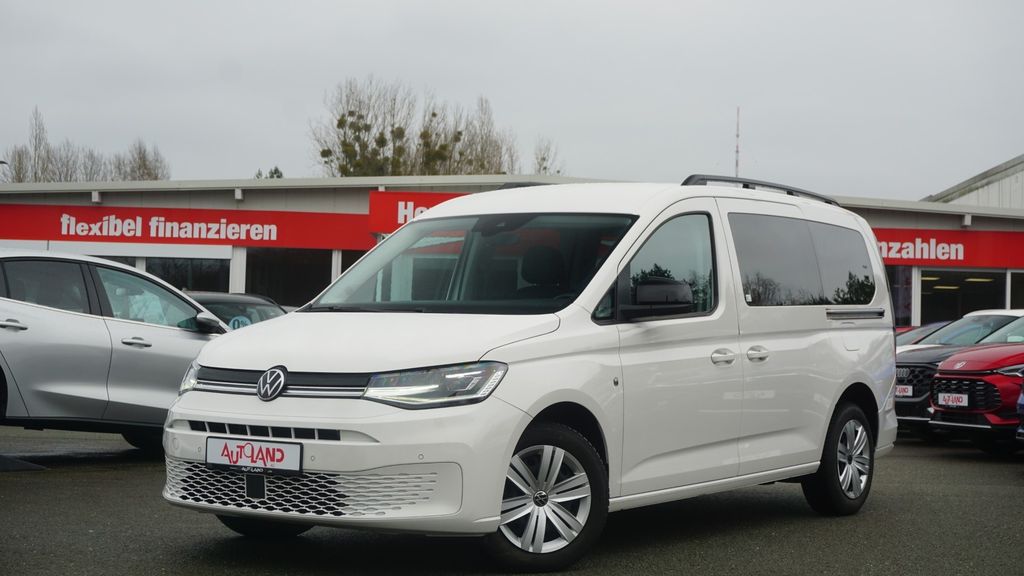 VW Caddy Maxi 118.169 km 25.990 &euro; Schwerin 19061