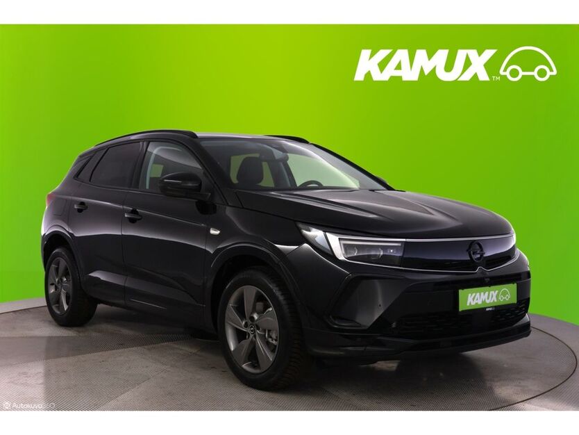 Opel Grandland (X) 1.001 km 24.000 € Schwerin 19055