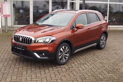 Suzuki (SX4) S-Cross 44.005 km 14.998 € Pampow 19075