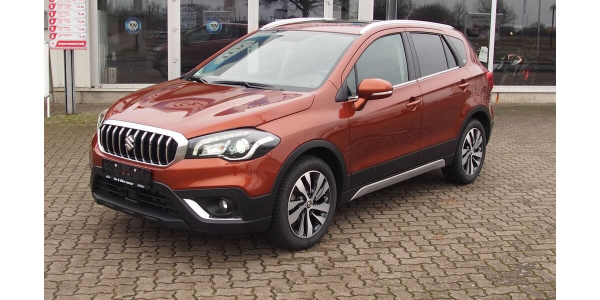 Suzuki (SX4) S-Cross 44.005 km 14.998 € Pampow 19075