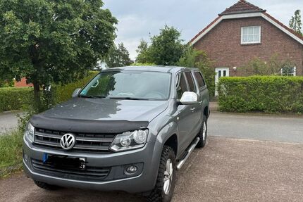 VW Amarok 177.500 km 15.000 &euro; Pinnow 19065