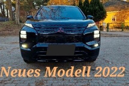 Mitsubishi Outlander 38.000 km 36.500 &euro; Wendisch Rietz 15864