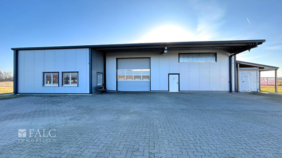 Gewerbeobjekt Banzkow - 2.500&euro; | Angebot:24772331