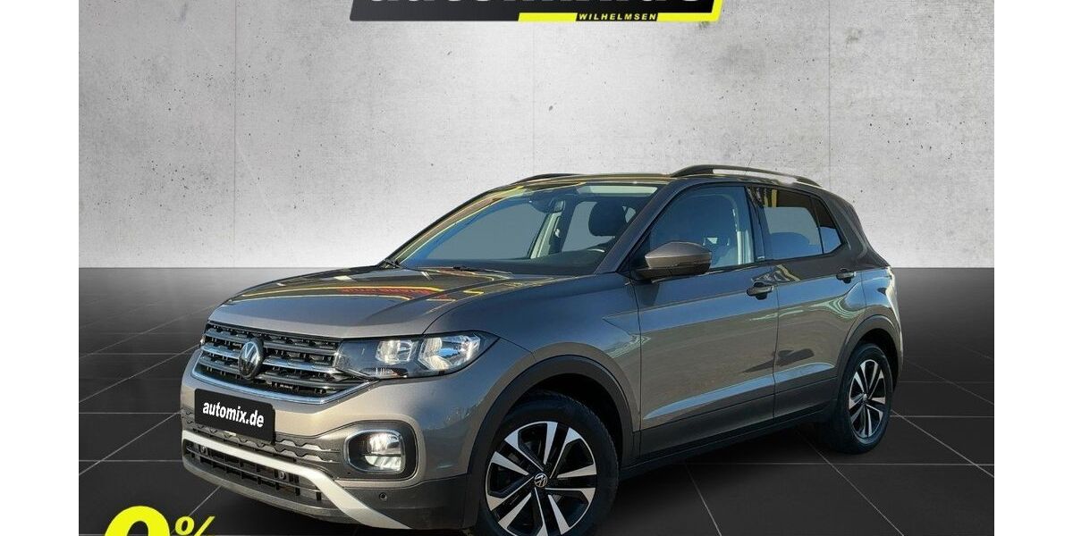VW T-Cross 93.369 km 15.500 &euro; Gadebusch 19205