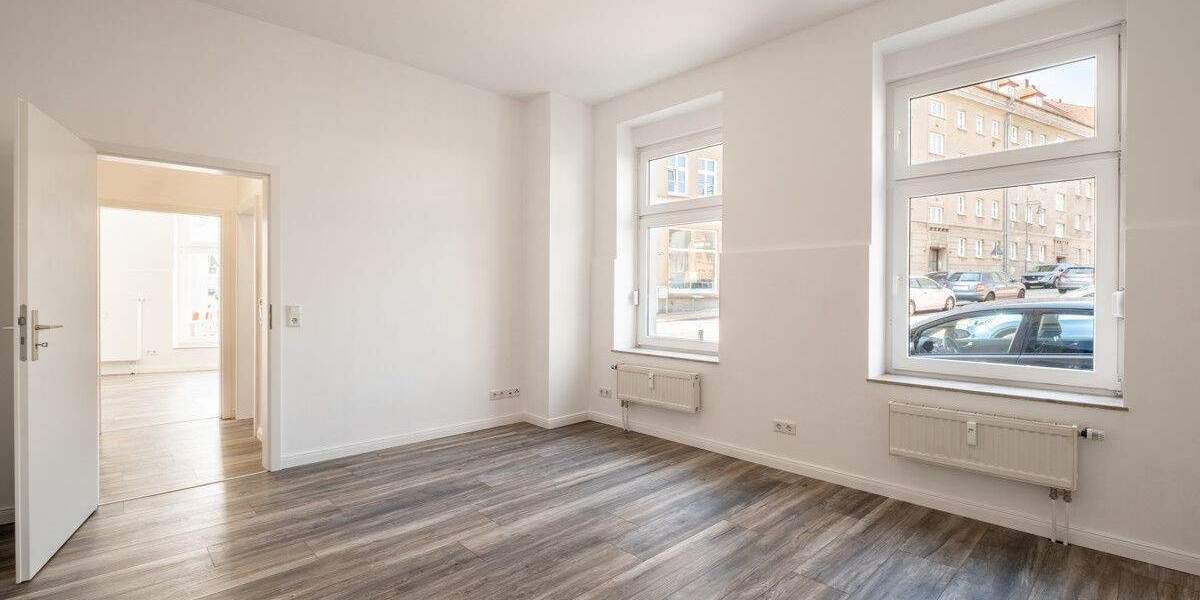 Etagenwohnung Schwerin Feldstadt - 4 Zimmer, 125 m&sup2;, 295.000&euro; | Angebot:23958917