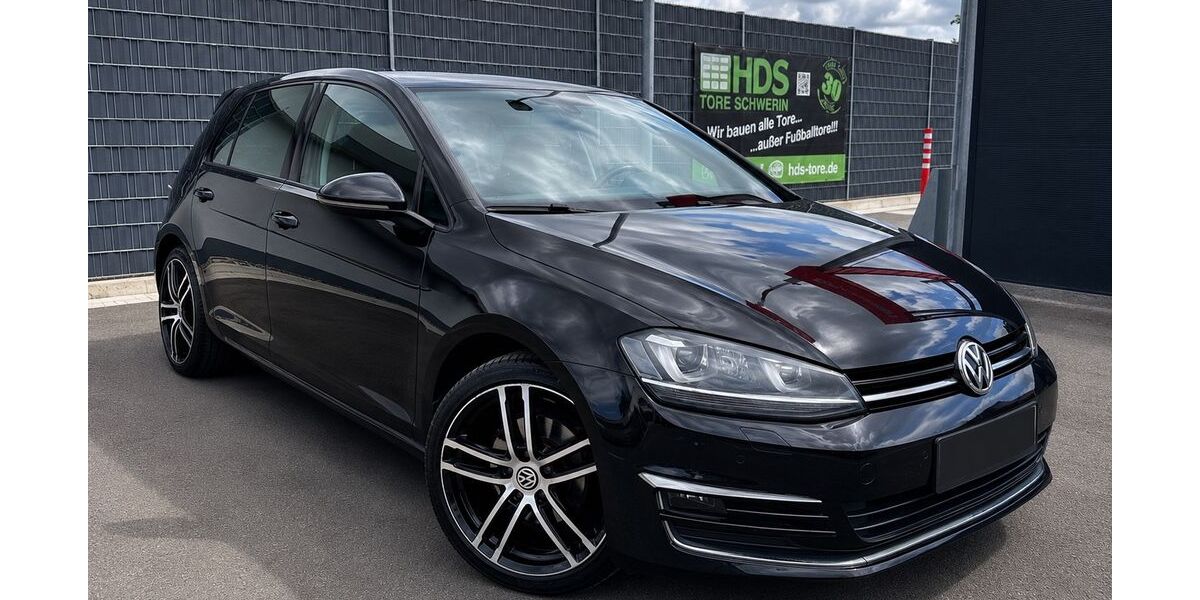 VW Golf 159.500 km 9.500 &euro; Schwerin 19059