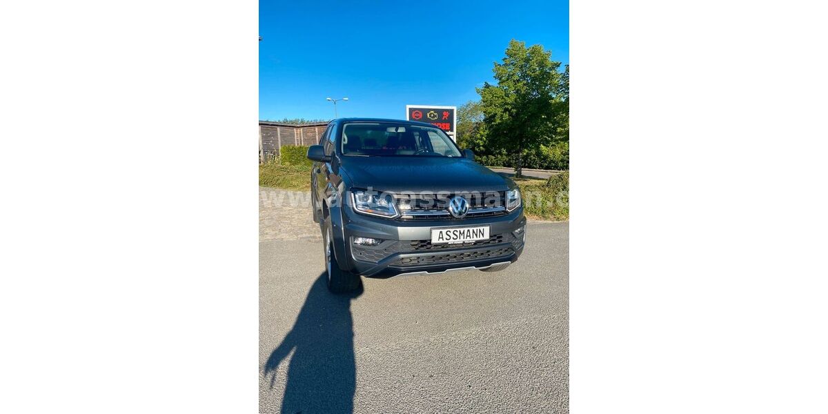 VW Amarok 133.581 km 26.000 &euro; Wittenförden 19073