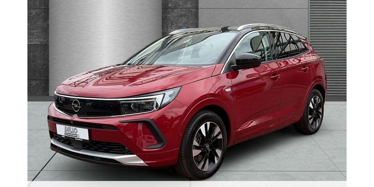 Opel Grandland (X) 47.617 km 22.990 &euro; Schwerin 19061