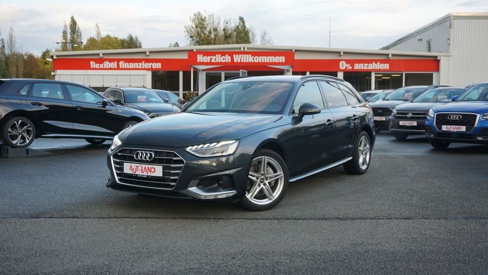 Audi A4 57.357 km 31.950 € Schwerin 19061