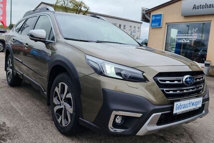 Subaru Outback 120.000 km 27.780 &euro; Hagenow 19230