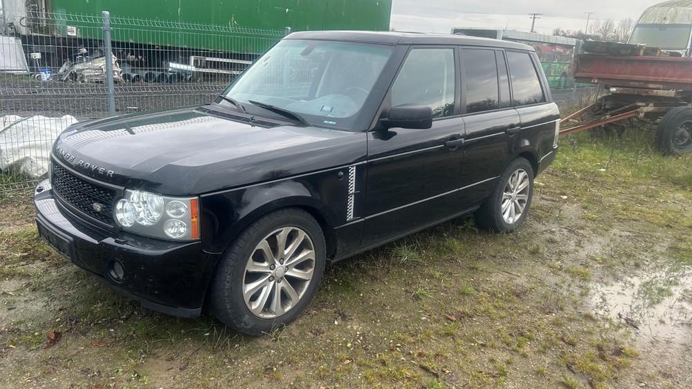 Land Rover Range Rover Evoque 320.000 km 2.500 &euro; Lübow 23972