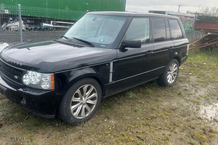 Land Rover Range Rover Evoque 320.000 km 5.000 &euro; Lübow 23972