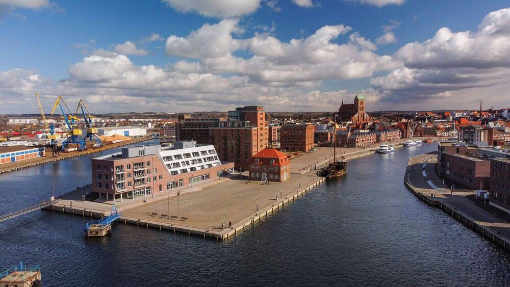 Etagenwohnung Wismar Wismar-Nord - 3 Zimmer, 99 m&sup2;, 785.000&euro; | Angebot:25982976