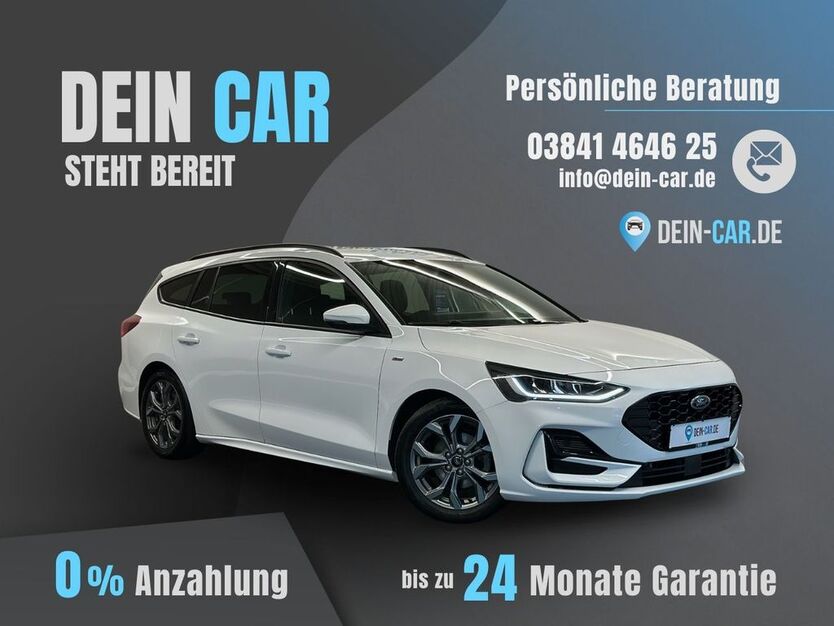 Ford Focus 32.900 km 22.990 € Wismar 23970
