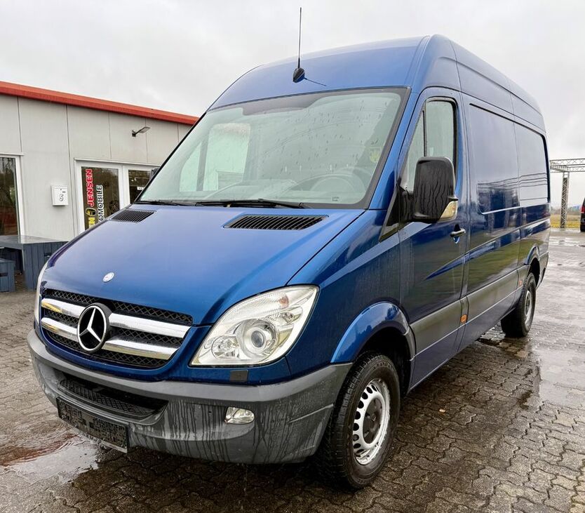 Mercedes-Benz Sprinter 259.500 km 5.990 € Wismar/Kritzow 23970