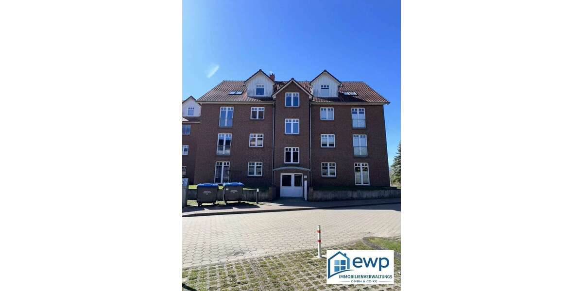 Etagenwohnung Wittenburg - 2 Zimmer, 55 m&sup2;, 595&euro; | Angebot:26180236