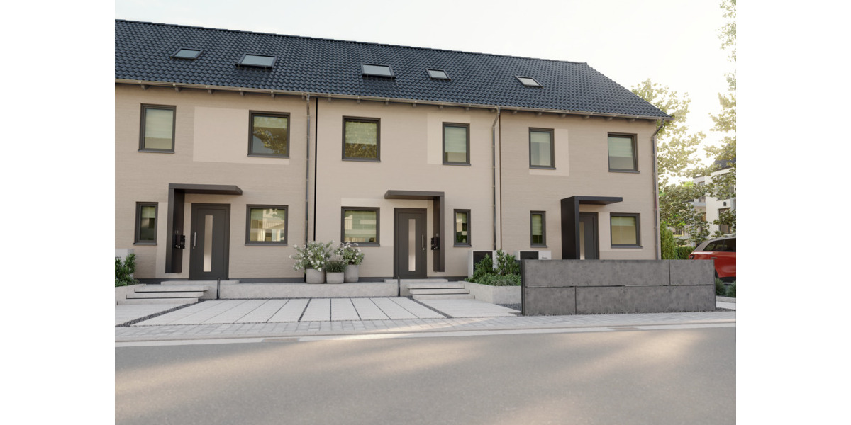 Reihenmittelhaus Lützow - 5 Zimmer, 254.300&euro; | Angebot:26306197