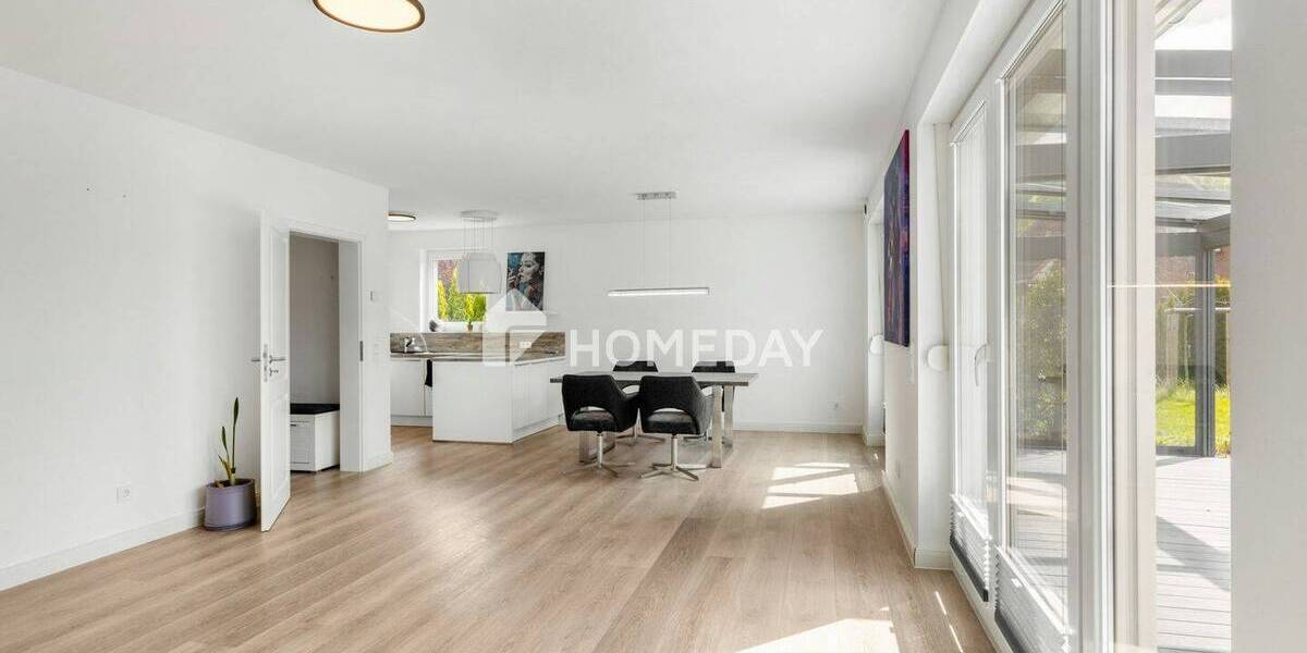 Einfamilienhaus Lübstorf - 4 Zimmer, 127 m&sup2;, 449.000&euro; | Angebot:26359647