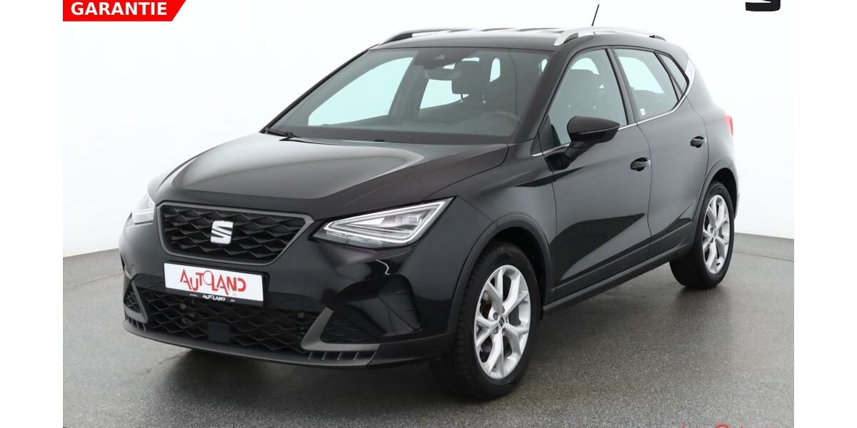 Seat Arona 35.452 km 22.990 &euro; Schwerin 19061