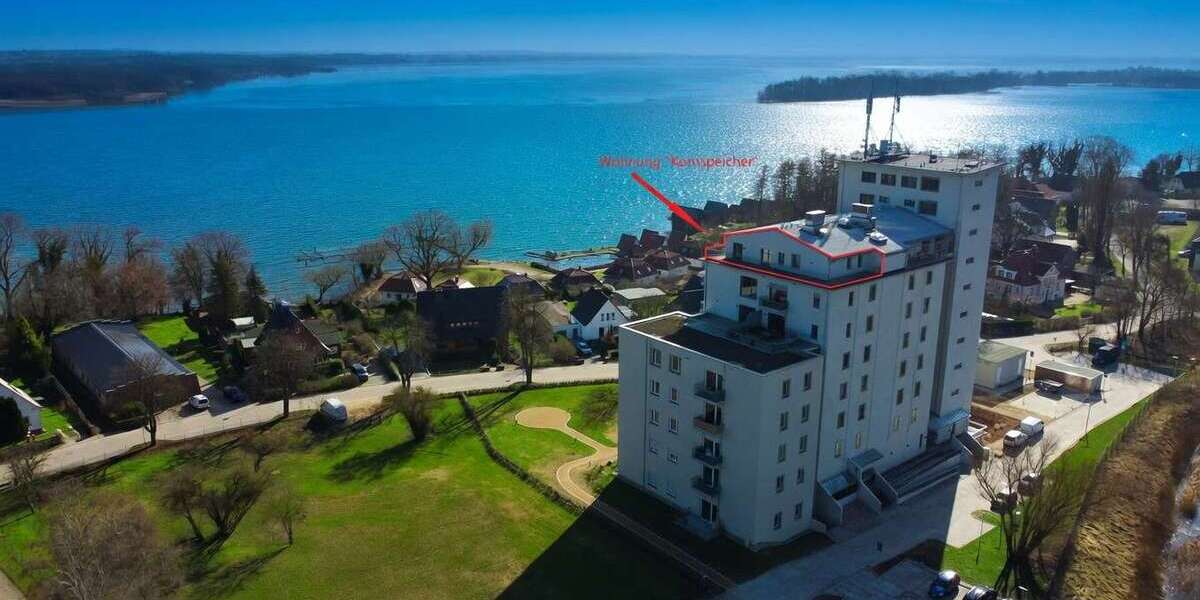 Etagenwohnung Bad Kleinen - 3 Zimmer, 105 m&sup2;, 670.000&euro; | Angebot:25963963