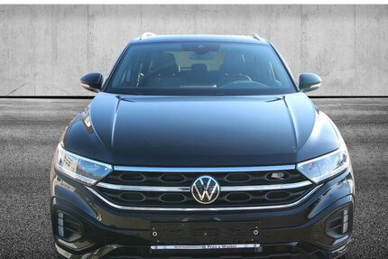 VW T-Roc TSI R-Line LED+ACC+SITZHEIZUNG 16.446 km 24.900 &euro; Hagenow 19230