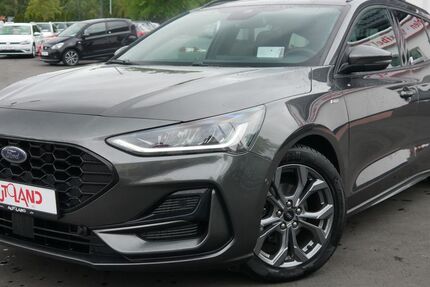 Ford Focus 57.636 km 22.490 &euro; Wismar 23970