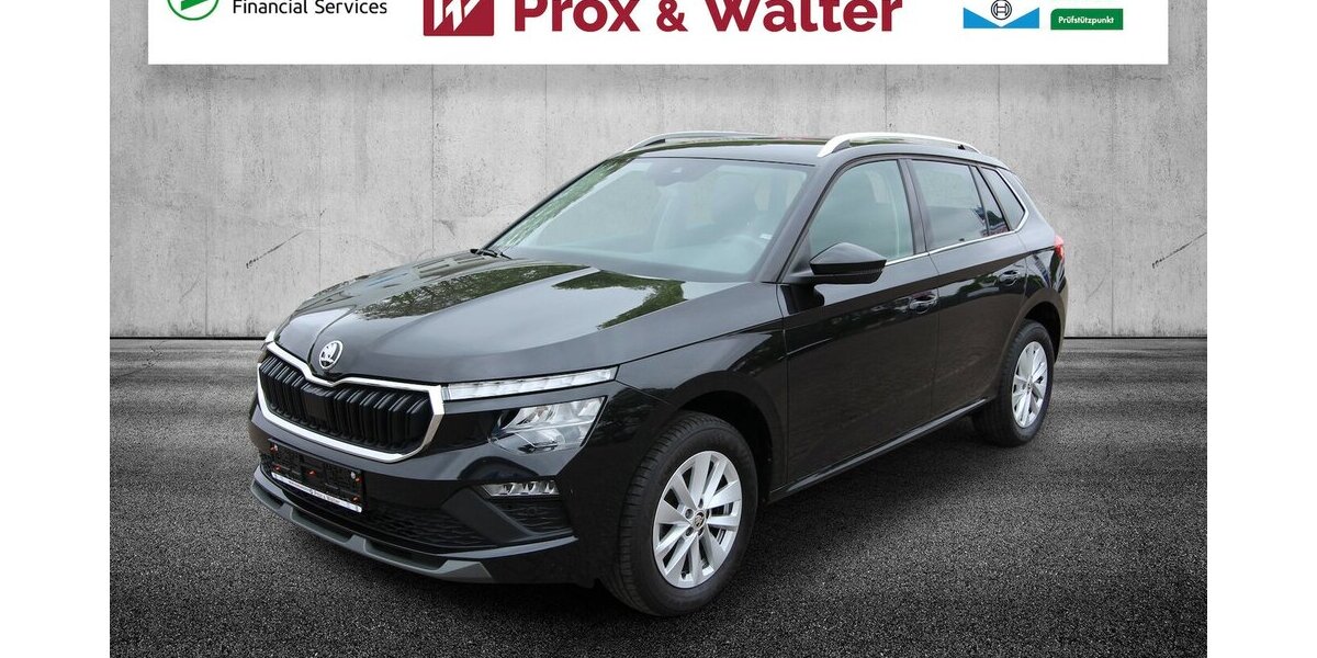 Skoda Kamiq TSI OPF 7-DSG Selection LED+KAMERA+ACC 25.714 km 23.690 &euro; Hagenow 19230