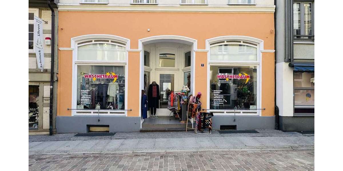 Gewerbeobjekt Schwerin - 1.450&euro; | Angebot:25396388