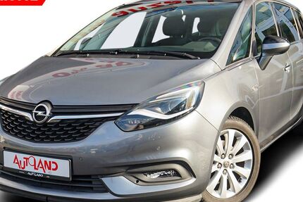 Opel Zafira 74.816 km 16.950 &euro; Schwerin 19061