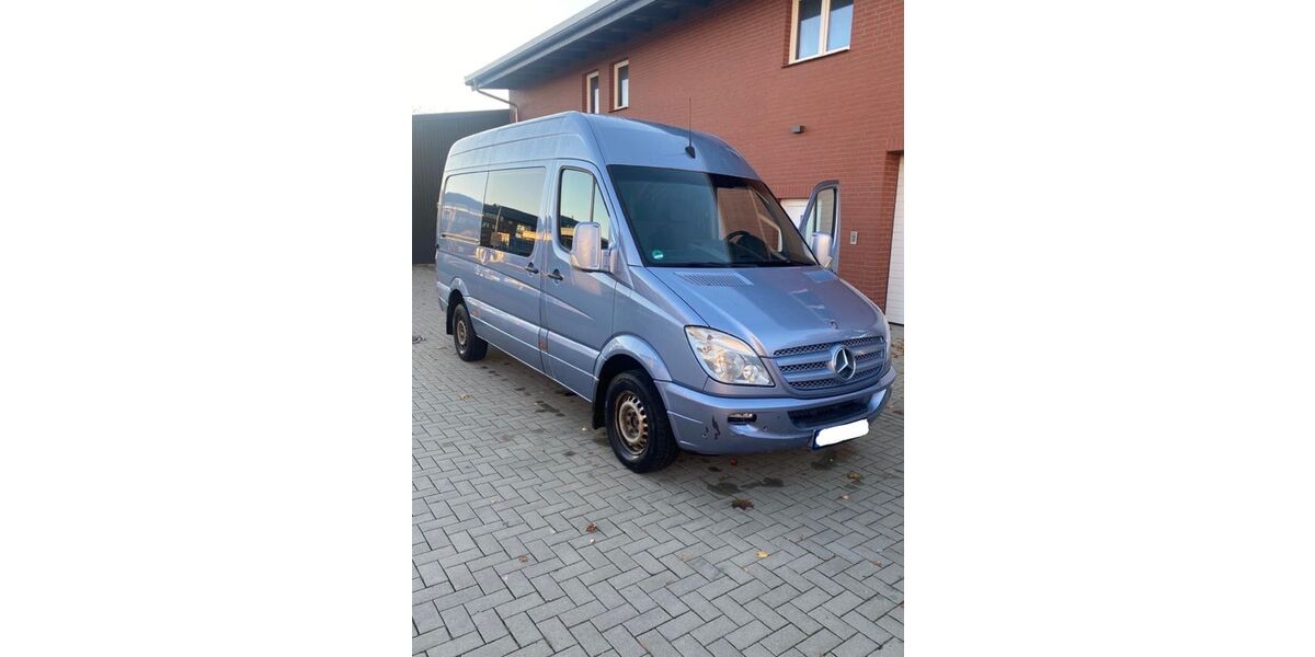 Mercedes-Benz Sprinter 342.279 km 5.990 € Schwerin 19063