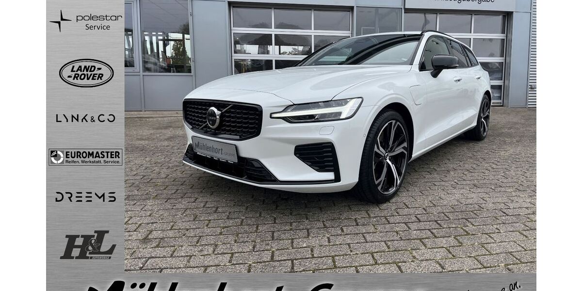 Volvo V60 8.500 km 49.900 &euro; Schwerin 19057