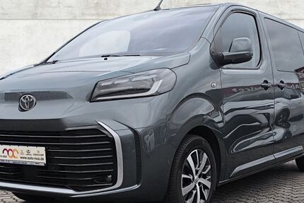 Toyota Proace (Verso) 32.514 km 45.900 &euro; Schwerin 19057