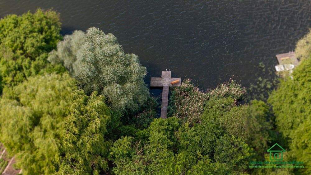 Bungalow Schwerin Gartenstadt - 1 Zimmer, 27 m&sup2;, 45.000&euro; | Angebot:25771173