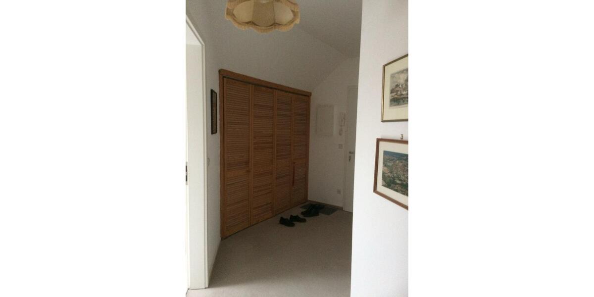 Moderne großzügige 2-Raum-Wohnung mit Seeblick, Balkon und EBK 2 zimmer