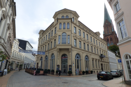 Büro in Schwerin 650 € 22 m²