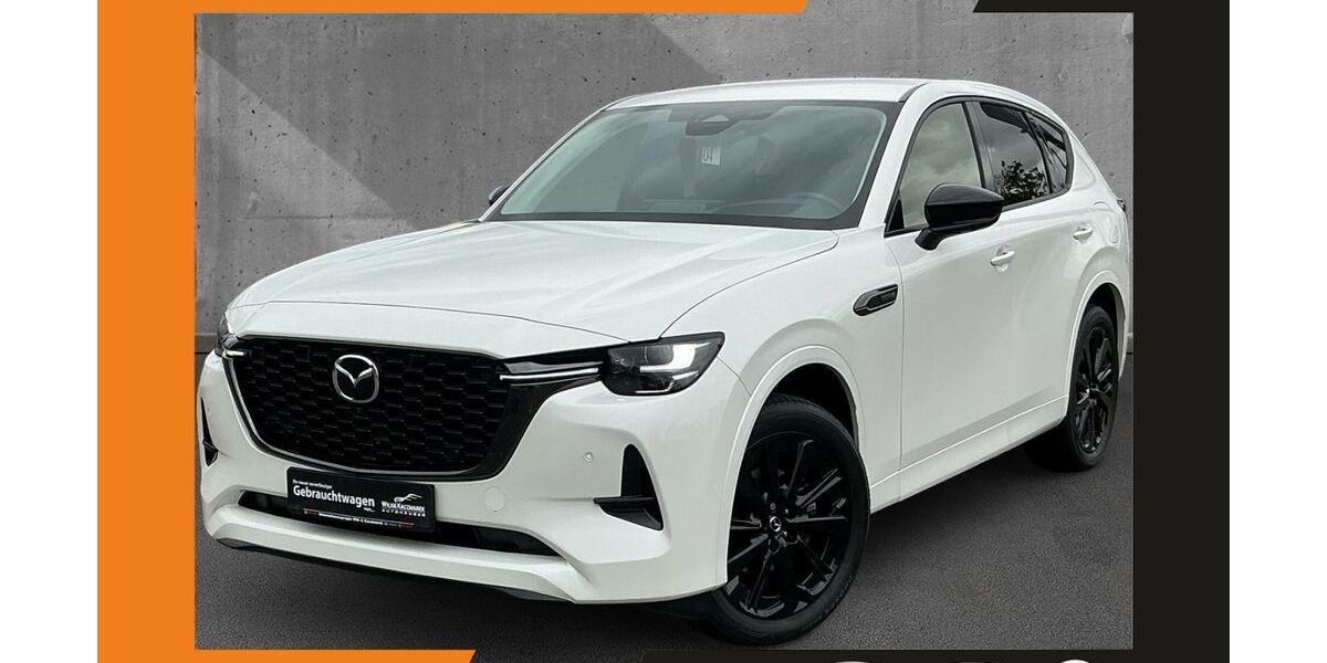 Mazda CX-60 20.037 km 45.890 € Schwerin 19057