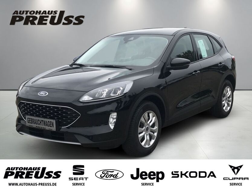 Ford Kuga 18.222 km 25.790 € Wismar 23966