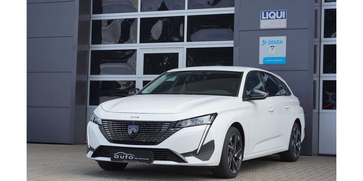 Peugeot 308 118.112 km 16.990 &euro; Pampow 19075