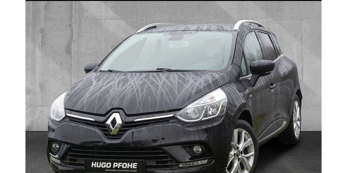 Renault Clio 44.600 km 13.450 &euro; Schwerin 19061