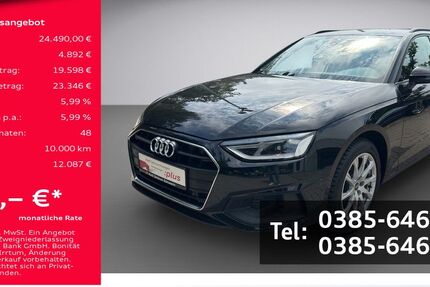 Audi A4 44.500 km 23.440 &euro; Schwerin 19061