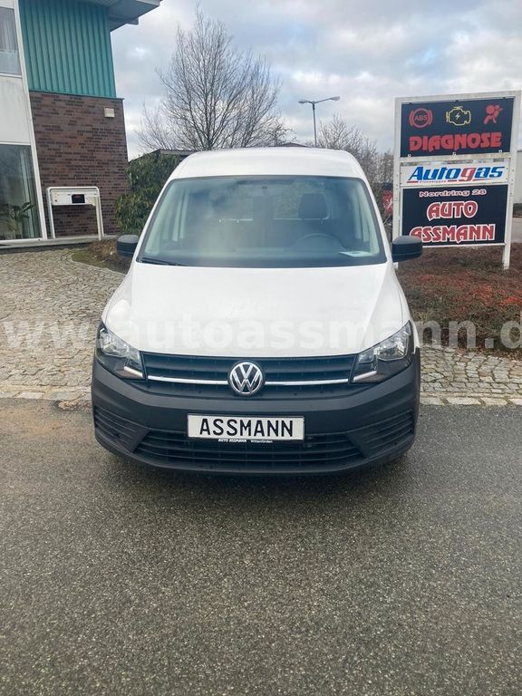 VW Caddy 25.959 km 15.600 € Wittenförden 19073